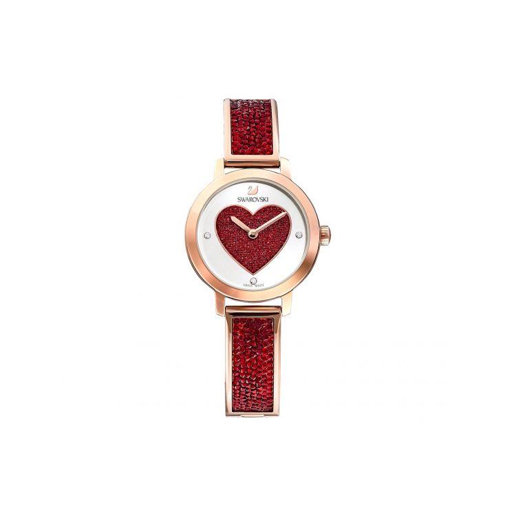 Swarovski Cosmic Rock Series Watch Quartz Movement Stainless Steel Strap 29Mm Red Dial Women watches 5483519 Red Watch Dial
Swarovski Cosmic Rock Series Watch Quartz Movement Stainless Steel Strap 29Mm Red Dial Women watches 5483519 Red Watch Dial