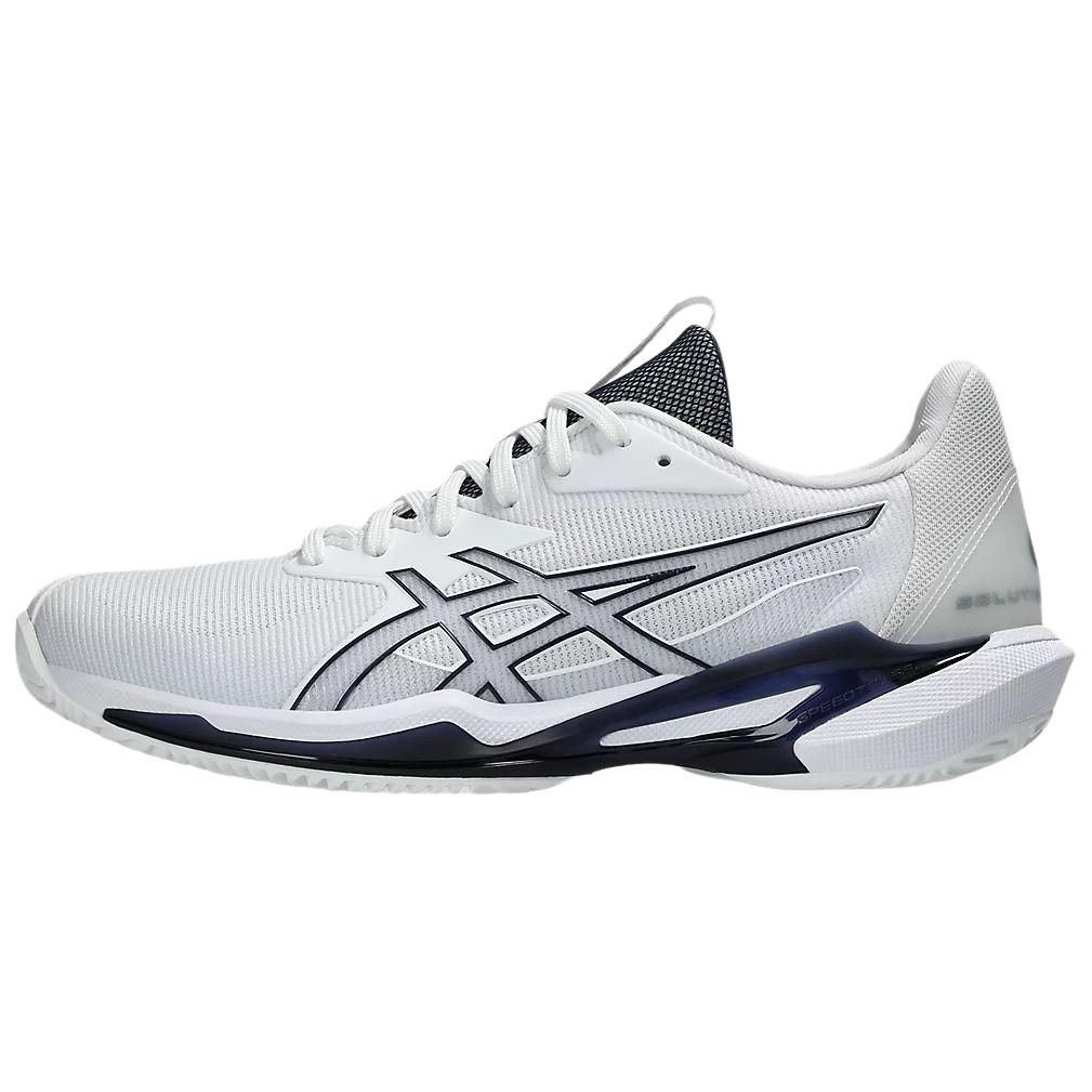ASICS Solution Speed Ff 3 Clay A.P.C. White Midnight Women s 1042A300-960 36
ASICS Solution Speed Ff 3 Clay A.P.C. White Midnight Women s 1042A300-960 36