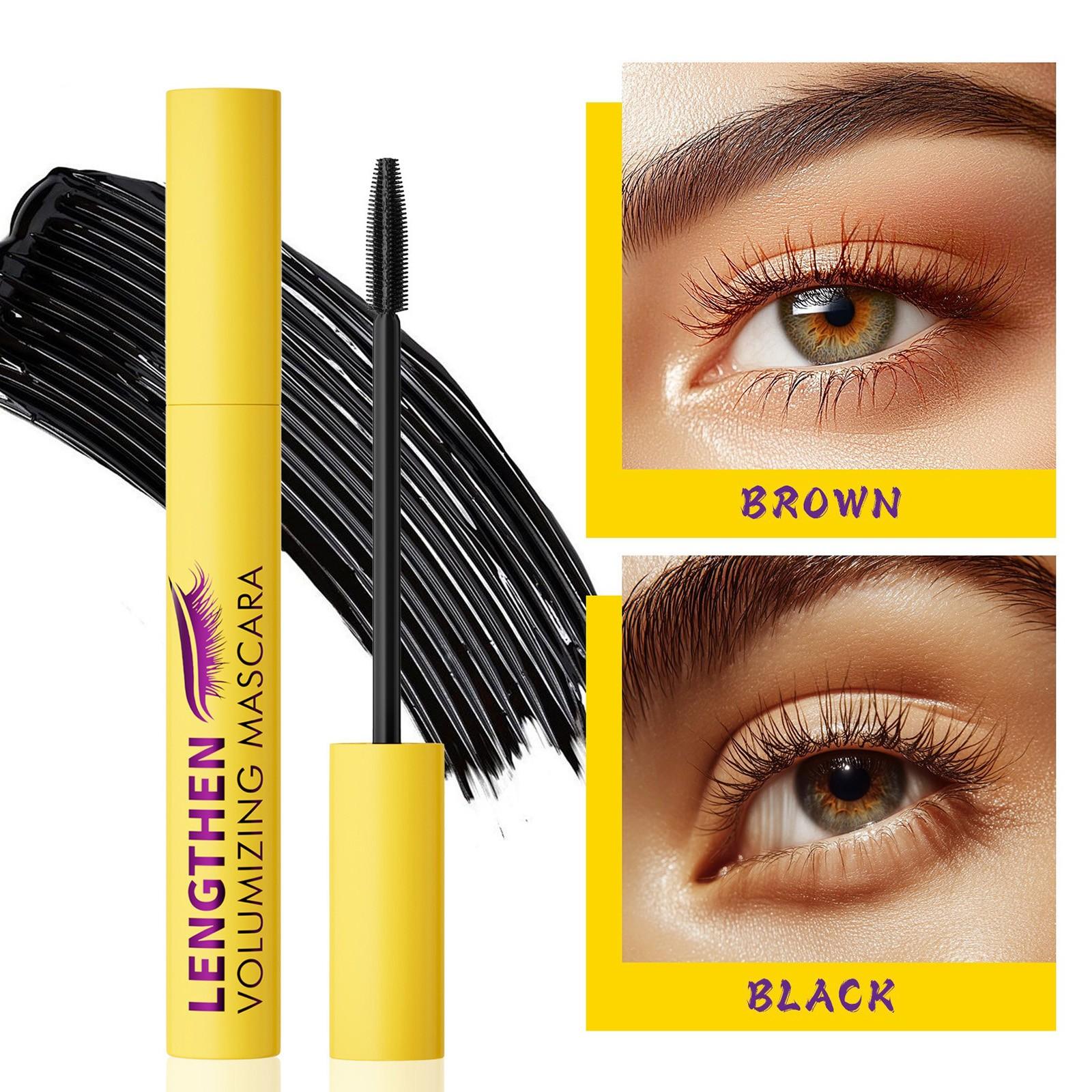 Bubble Mascara Proof, Caking, Waterproof For Thick, Defined Lashes For A Natural Looking Look 10ml One Size чорний
Bubble Mascara Proof, Caking, Waterproof For Thick, Defined Lashes For A Natural Looking Look 10ml One Size чорний