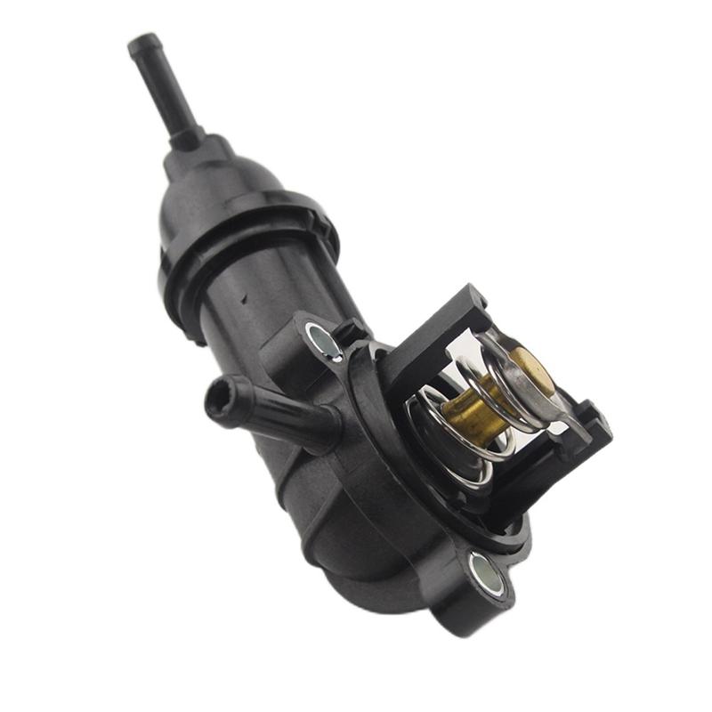 NEW-1 PCS Auto Engine Coolant Thermostat Housing Assembly 55241404 Parts For Fiat Chrysler Jeep Alfa Romeo чорний
NEW-1 PCS Auto Engine Coolant Thermostat Housing Assembly 55241404 Parts For Fiat Chrysler Jeep Alfa Romeo чорний