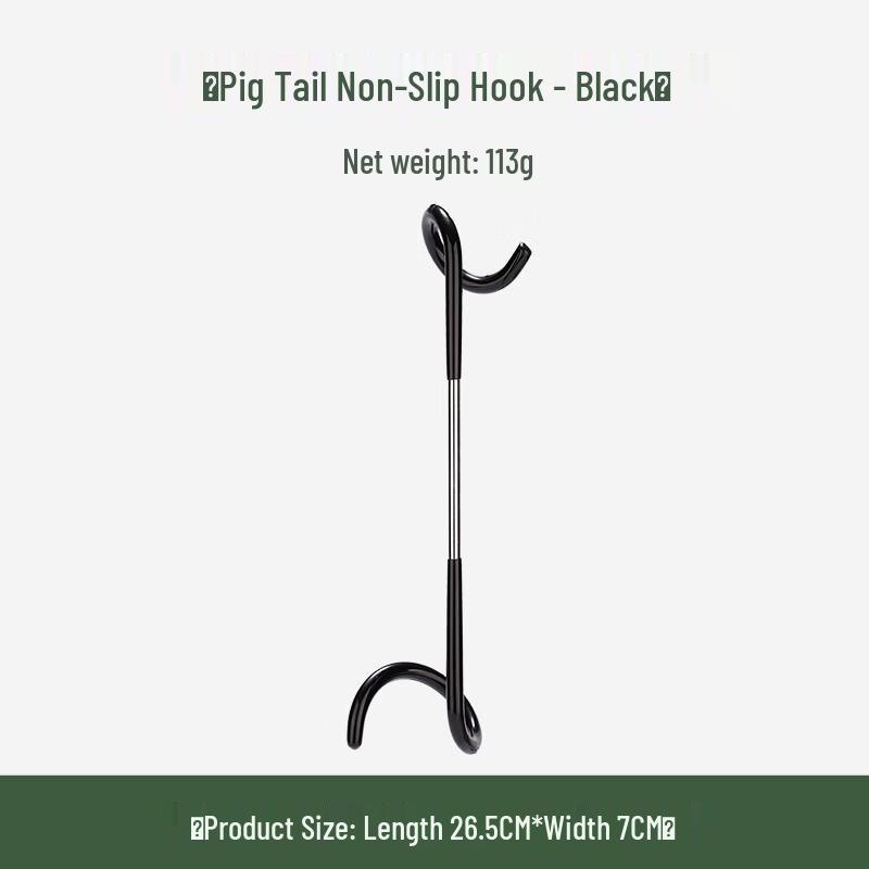 Outdoor Camping Lantern Hooks
Outdoor Camping Lantern Hooks