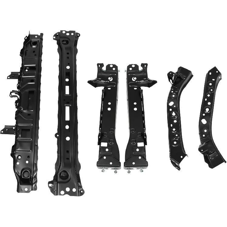 Radiator Core Support Bracket Assembly for Toyota Camry 2018 2019 2020 2021 2022 L4 2.5L 3.5L Upper Tie Bar Iron Radiator Core Support Bracket
Radiator Core Support Bracket Assembly for Toyota Camry 2018 2019 2020 2021 2022 L4 2.5L 3.5L Upper Tie Bar Iron Radiator Core Support Bracket