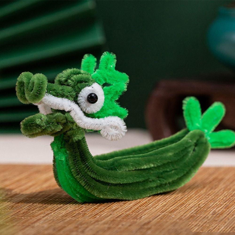 Plush Dragon Boat Twister Stick Cartoon Boat DIY Material Package Holiday Gifts рожевий
Plush Dragon Boat Twister Stick Cartoon Boat DIY Material Package Holiday Gifts рожевий