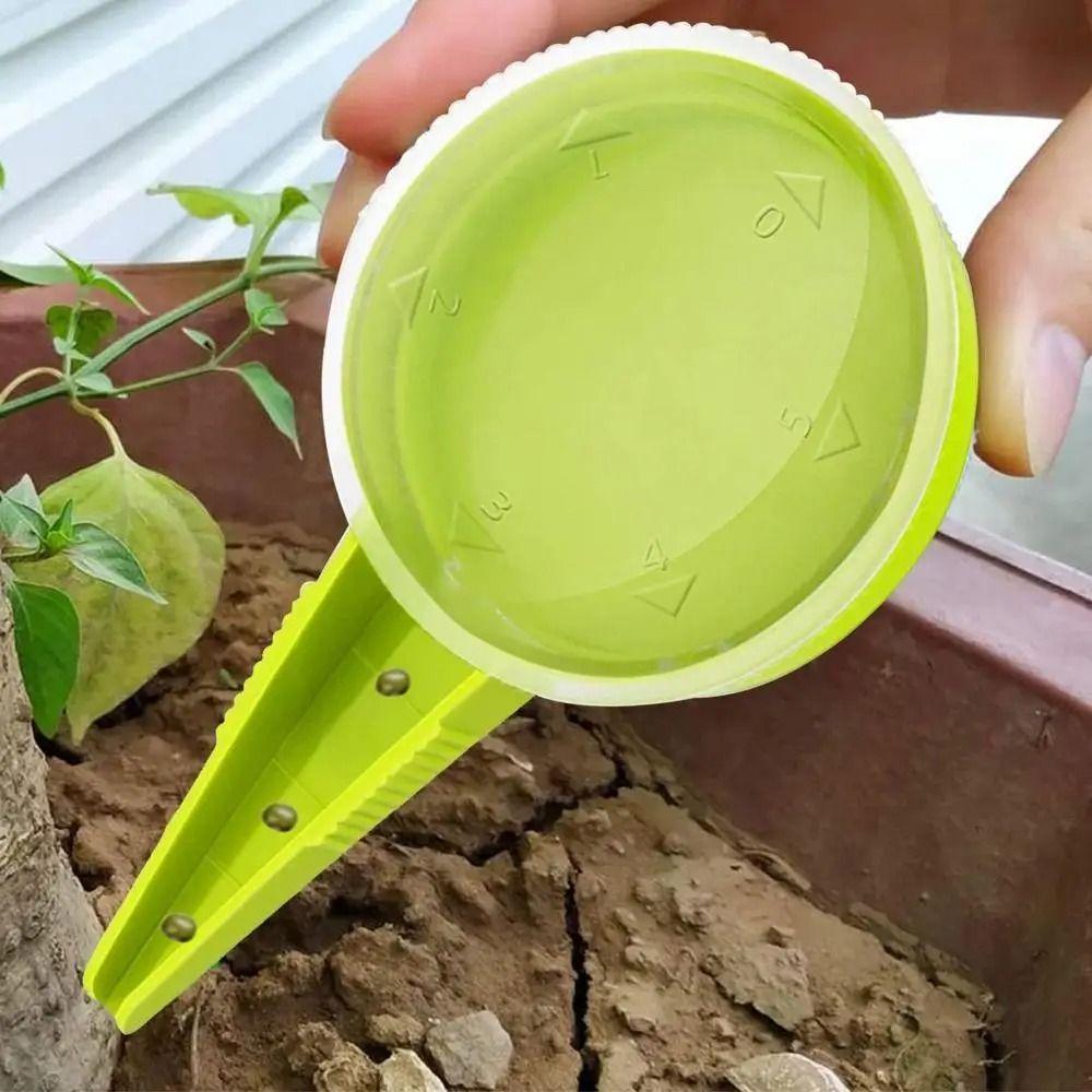 Multifunctional Plant Sower Plastic Soil Puncher Horticultural Gardening Hole Puncher Planting 1 Set
Multifunctional Plant Sower Plastic Soil Puncher Horticultural Gardening Hole Puncher Planting 1 Set