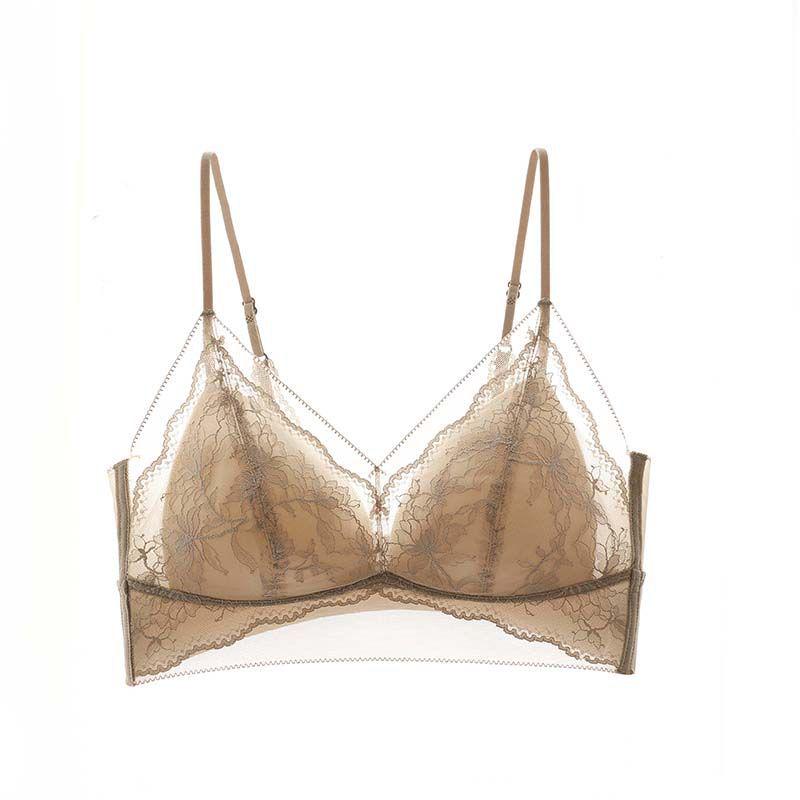 Ретро Кружевной Красивая Спина Бюстгальтер - Женский Легкий, Тонкие Бретели, Удобный, Дышащий Дизайн Large
Ретро Кружевной Красивая Спина Бюстгальтер - Женский Легкий, Тонкие Бретели, Удобный, Дышащий Дизайн Large