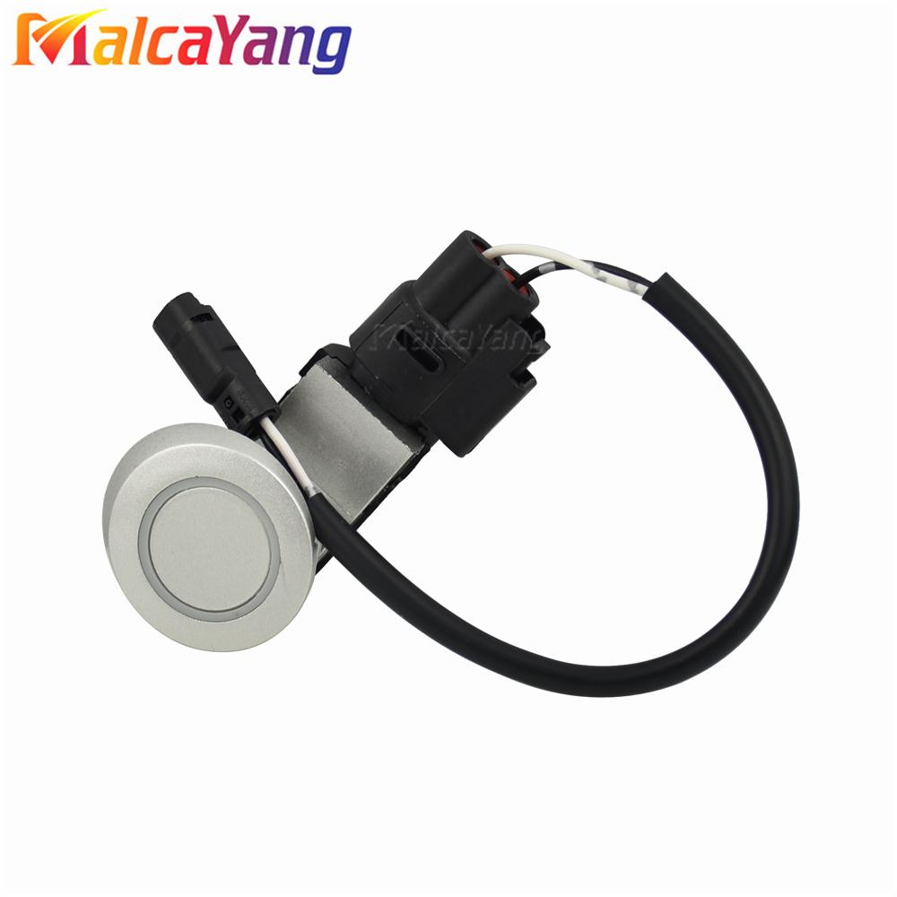 Car PDC Parking sensor Parking Assist System PZ36200209 For Toyota 06-11 Camry ACV40 Lexus RX PZ362-00209 срібний
Car PDC Parking sensor Parking Assist System PZ36200209 For Toyota 06-11 Camry ACV40 Lexus RX PZ362-00209 срібний