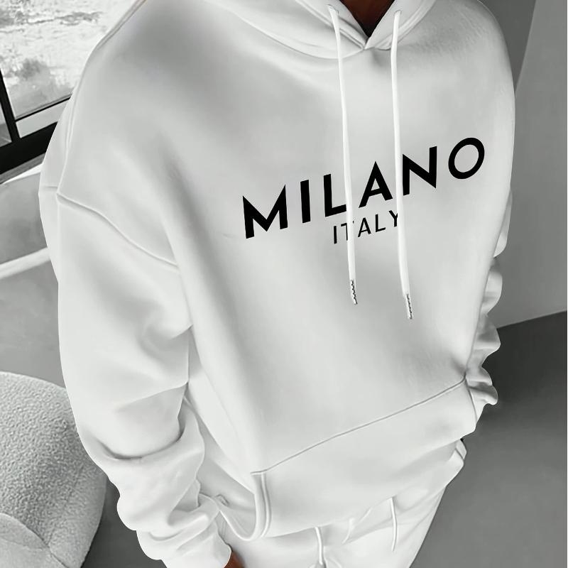 Letter Print Fashion Versatile Men Women Hooded Sweatshirt Autumn Winter Daily Outdoor Holiday Casual Loose Warm Sportswear XS белый
Letter Print Fashion Versatile Men Women Hooded Sweatshirt Autumn Winter Daily Outdoor Holiday Casual Loose Warm Sportswear XS белый