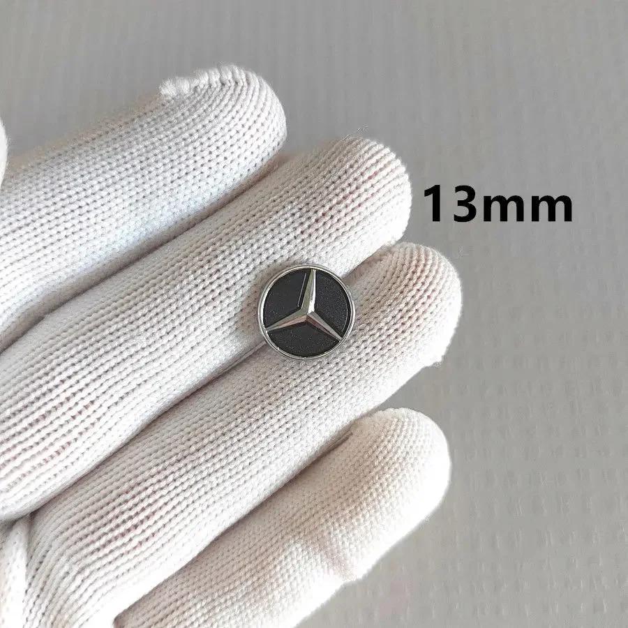C200 E200 For Mercedes Benz 13mm DIY Emblem Logo Replacement Sticker Emblem For Mercedes Benz A B C E S GLA GLB GLC GLE GLS GLK 1pcs темно-сірий колір
C200 E200 For Mercedes Benz 13mm DIY Emblem Logo Replacement Sticker Emblem For Mercedes Benz A B C E S GLA GLB GLC GLE GLS GLK 1pcs темно-сірий колір