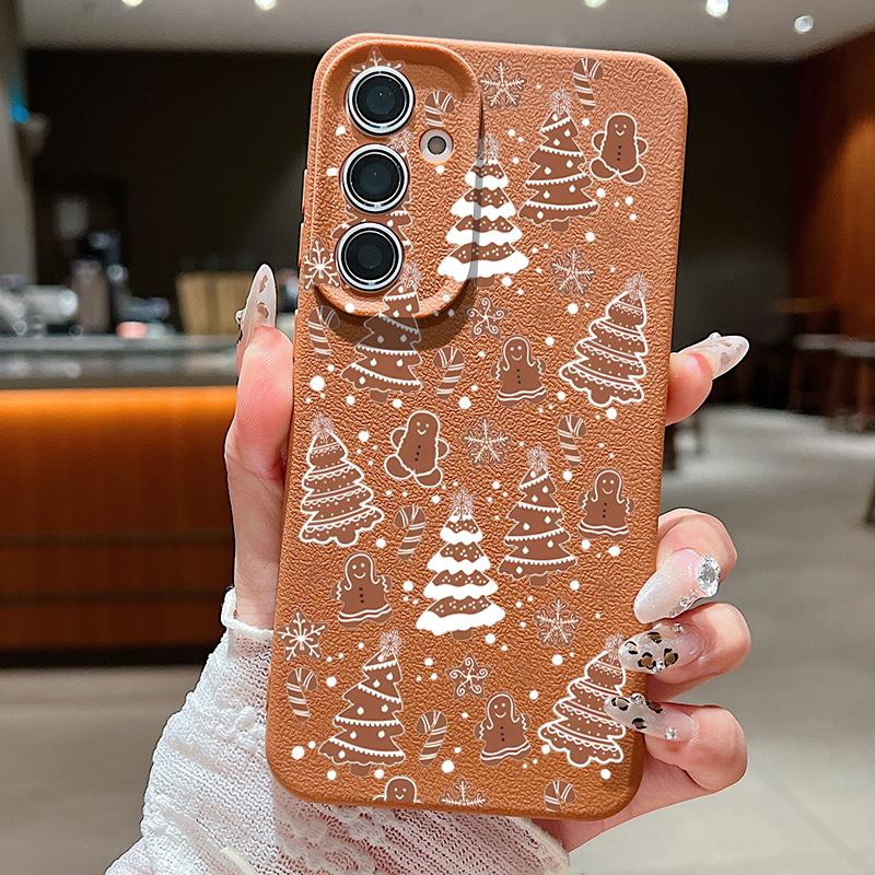 Мультяшный Рождественский Чехол Для Samsung Galaxy A56 A16 A17 A36 A26 A55 A15 A25 A54 5G S25 S24 S22 Ultra S23 FE Мягкий ТПУ Чехол для Телефона Samsung Galaxy S25 Ultra коричневый
Мультяшный Рождественский Чехол Для Samsung Galaxy A56 A16 A17 A36 A26 A55 A15 A25 A54 5G S25 S24 S22 Ultra S23 FE Мягкий ТПУ Чехол для Телефона Samsung Galaxy S25 Ultra коричневый