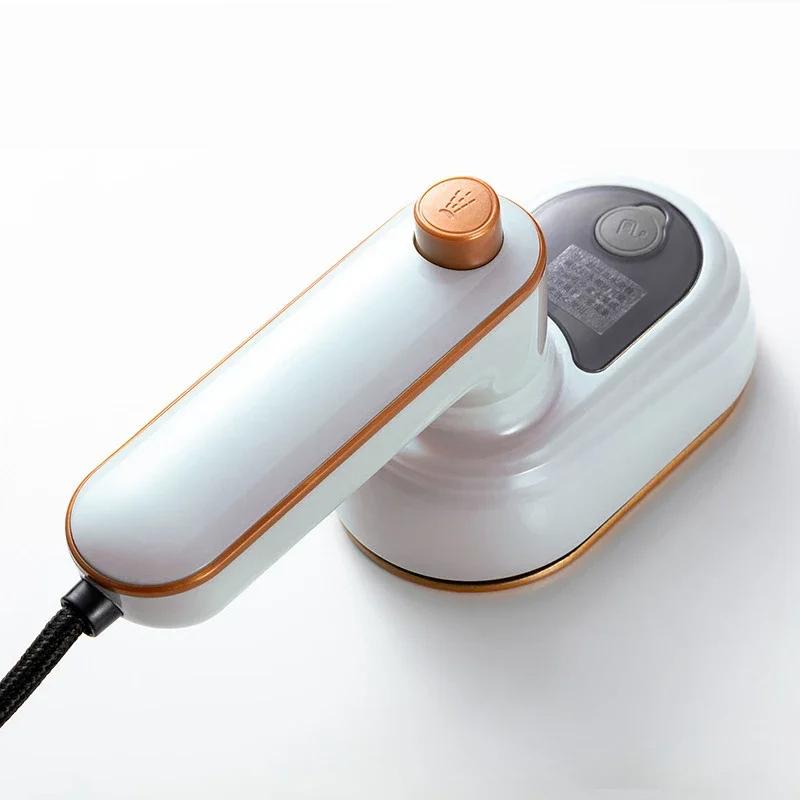 2-in-1 Handheld Steam Iron Garment Steamers Ironing Machine Travel Portable Ironing Machine Garment Ironing Machine Steamer EU білий
2-in-1 Handheld Steam Iron Garment Steamers Ironing Machine Travel Portable Ironing Machine Garment Ironing Machine Steamer EU білий