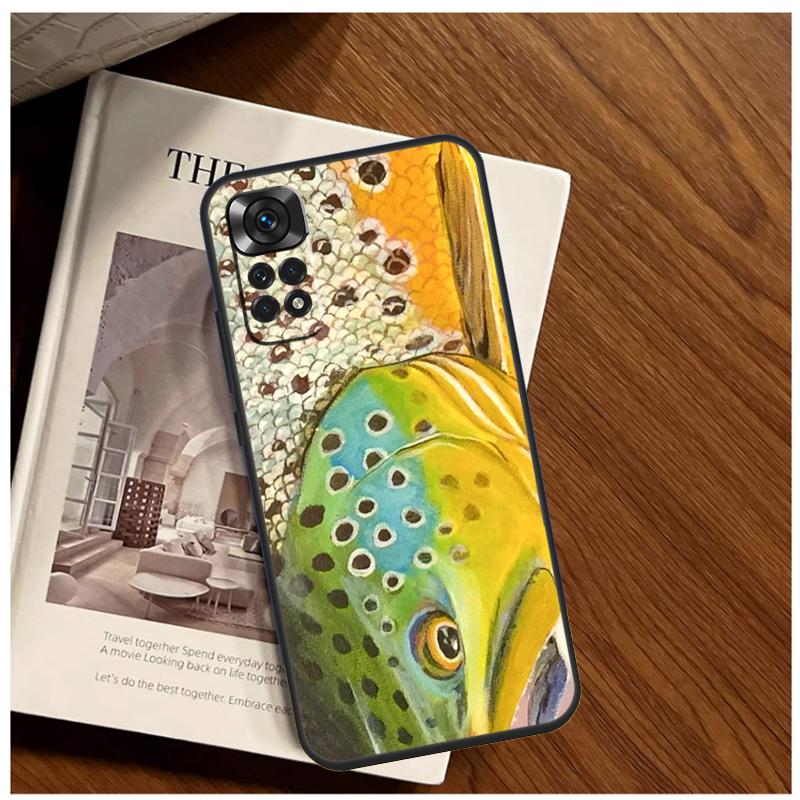 Trout Fish Fishing Case For Xiaomi Redmi Note 11 10 9 12 13 14 15 Pro Plus Cover For Redmi 15 C 10C 13C 12C 14C Redmi Note 10 Pro
Trout Fish Fishing Case For Xiaomi Redmi Note 11 10 9 12 13 14 15 Pro Plus Cover For Redmi 15 C 10C 13C 12C 14C Redmi Note 10 Pro