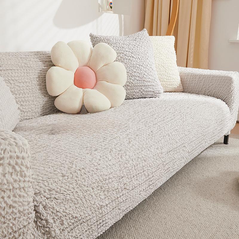 Чехол для дивана Универсальный эластичный чехол для дивана «все включено» с защитой от царапин встроенная ткань 305-360cm
Чехол для дивана Универсальный эластичный чехол для дивана «все включено» с защитой от царапин встроенная ткань 305-360cm