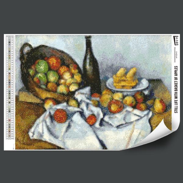 38 52 Натюрморты с крестообразной корзиной для яблок, корейская настольная игра
38 52 Натюрморты с крестообразной корзиной для яблок, корейская настольная игра