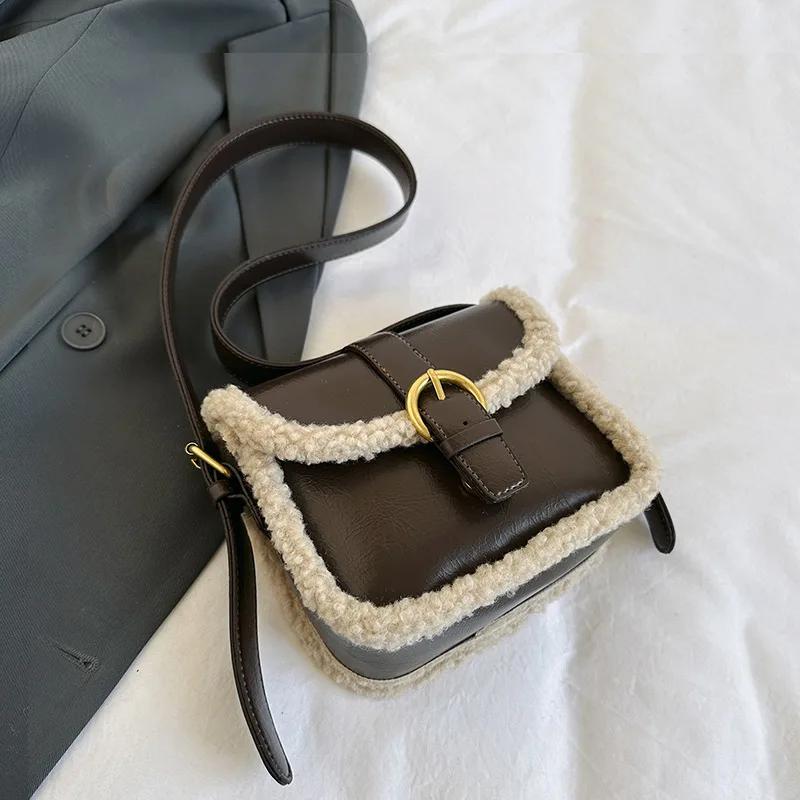 Женская сумка через плечо, модная универсальная сумка через плечо для женщин, квадратная сумка, кошелек и сумки, милые классные сумки one size кофейный
Женская сумка через плечо, модная универсальная сумка через плечо для женщин, квадратная сумка, кошелек и сумки, милые классные сумки one size кофейный