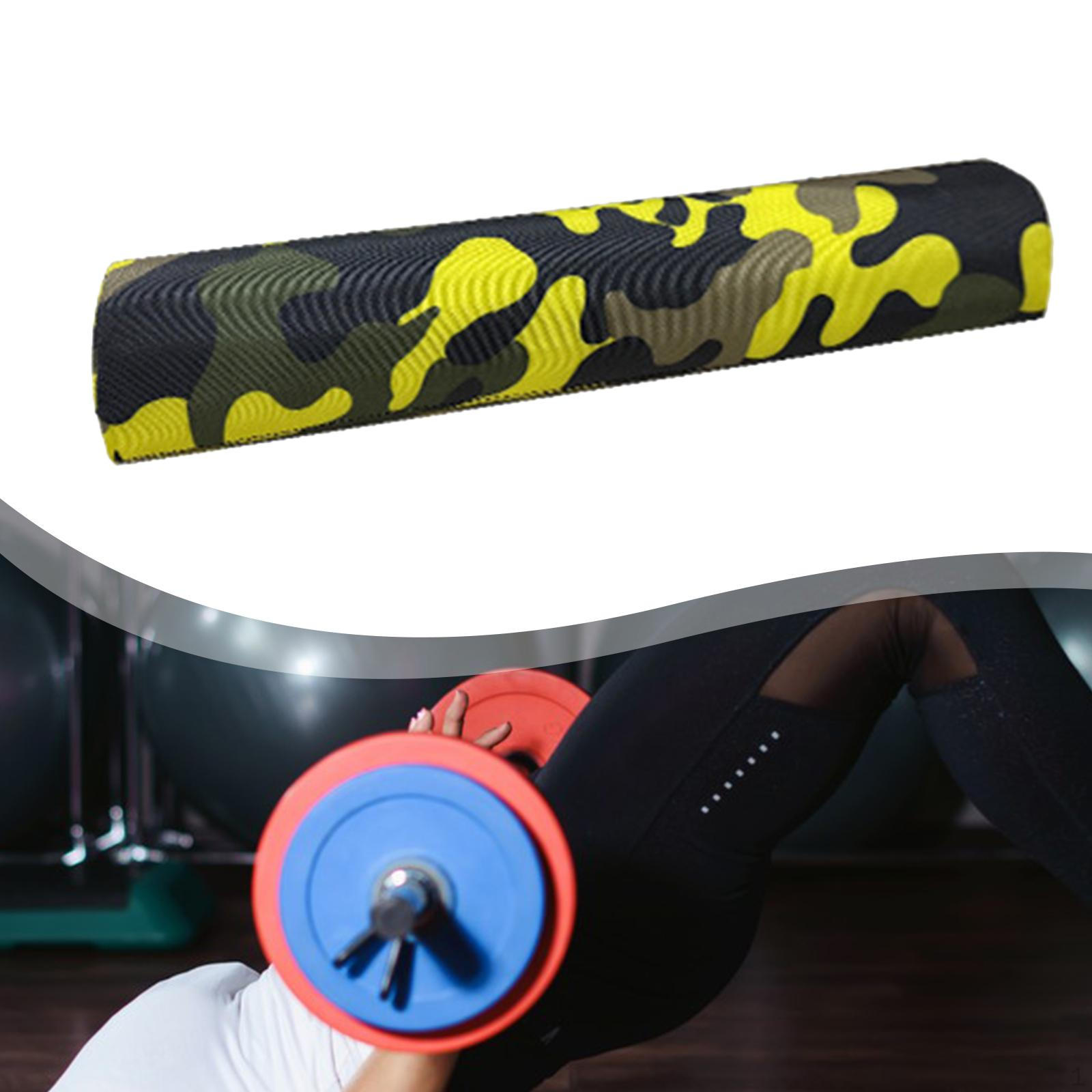Barbell Pad, Training Handle, Resistance Grip Accessory with Foam Padding
Barbell Pad, Training Handle, Resistance Grip Accessory with Foam Padding