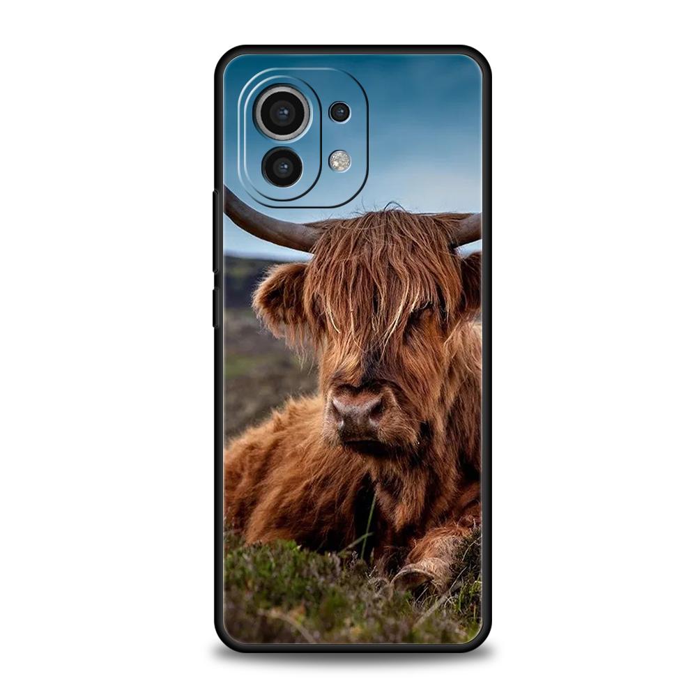 Чехол для телефона для Xiaomi Poco F7 F6 F5 F4 F3 X7 X6 X5 X4 X3 NFC M4 C51 C55 GT Pro 5G Мягкий ТПУ Fundas Милый Хайлендский Бык Capas Poco C55
Чехол для телефона для Xiaomi Poco F7 F6 F5 F4 F3 X7 X6 X5 X4 X3 NFC M4 C51 C55 GT Pro 5G Мягкий ТПУ Fundas Милый Хайлендский Бык Capas Poco C55