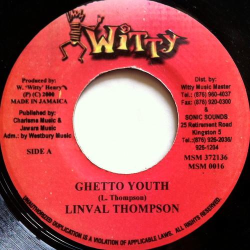 7-дюймовая пластинка LINVAL THOMPSON CASSANOVA Ghetto Youth One Life To Live MSM0016 Witty 2000 Ямайка Регги Ска Даб Б/у
7-дюймовая пластинка LINVAL THOMPSON CASSANOVA Ghetto Youth One Life To Live MSM0016 Witty 2000 Ямайка Регги Ска Даб Б/у