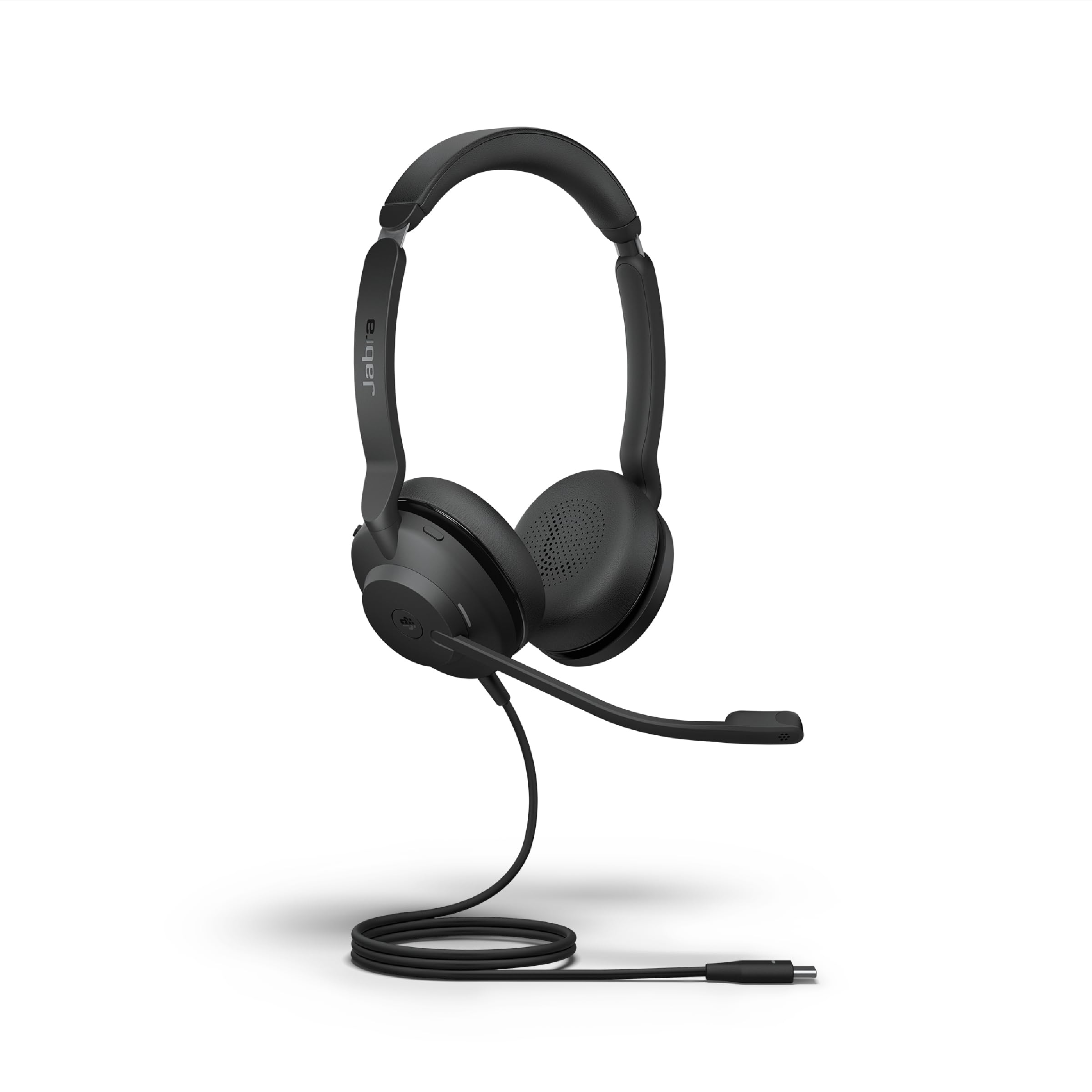Проводная стереогарнитура Jabra Evolve2 30 SE с шумоподавлением, включающая технологию обработки вызовов и кабель. Сертификация MS Team, совместимость со всеми другими платформами.
Проводная стереогарнитура Jabra Evolve2 30 SE с шумоподавлением, включающая технологию обработки вызовов и кабель. Сертификация MS Team, совместимость со всеми другими платформами.