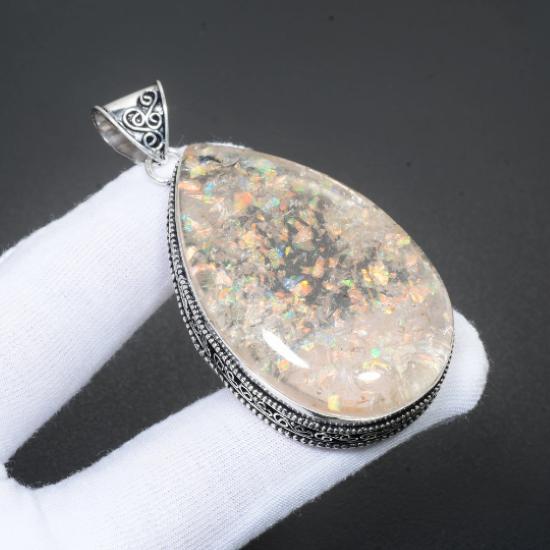 Огненный опал Груша Драгоценный камень Ручная работа Стерлинговое серебро 925 пробы Антикварный кулон Кулон ручной работы Подвеска большого размера Подарки на День благодарения Подарки ручной работы
Огненный опал Груша Драгоценный камень Ручная работа Стерлинговое серебро 925 пробы Антикварный кулон Кулон ручной работы Подвеска большого размера Подарки на День благодарения Подарки ручной работы