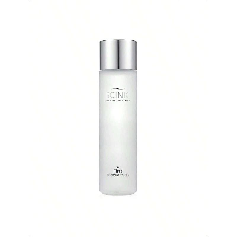 SCINIC First Treatment Essence Флюїд для обличчя 150 мл Для всіх типів шкіри Жіночий Дріжджова формула, Легка зволожуюча есенція з екстрактом ферментованих дріжджів
SCINIC First Treatment Essence Флюїд для обличчя 150 мл Для всіх типів шкіри Жіночий Дріжджова формула, Легка зволожуюча есенція з екстрактом ферментованих дріжджів