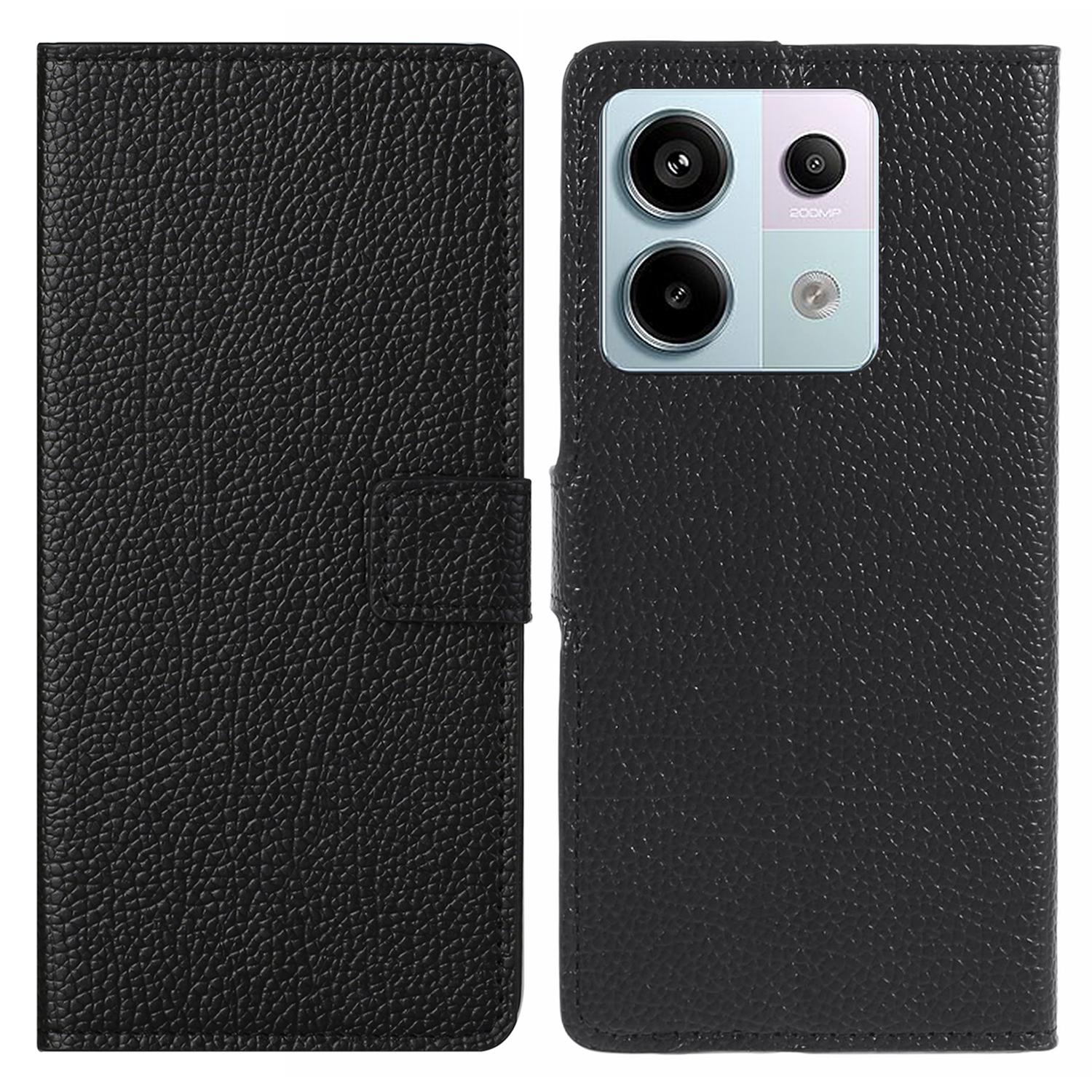 For Xiaomi Redmi Note 13 Pro 5G/Poco X6 5G Cell Phone Case Litchi Texture PU Leather Drop-proof Cover A
For Xiaomi Redmi Note 13 Pro 5G/Poco X6 5G Cell Phone Case Litchi Texture PU Leather Drop-proof Cover A