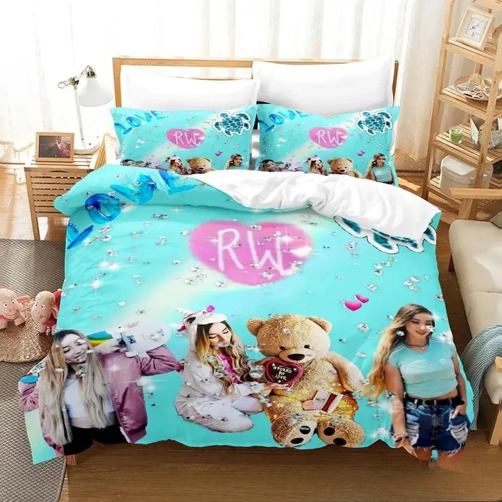 3D Print Rebekah Wing Bedding CollectionDuvet Cover Comforter Bed Collection Quilt Cover PillowcaseKing Queen Twin Size Boys Girls Adultse 210x210cm 3pcs
3D Print Rebekah Wing Bedding CollectionDuvet Cover Comforter Bed Collection Quilt Cover PillowcaseKing Queen Twin Size Boys Girls Adultse 210x210cm 3pcs