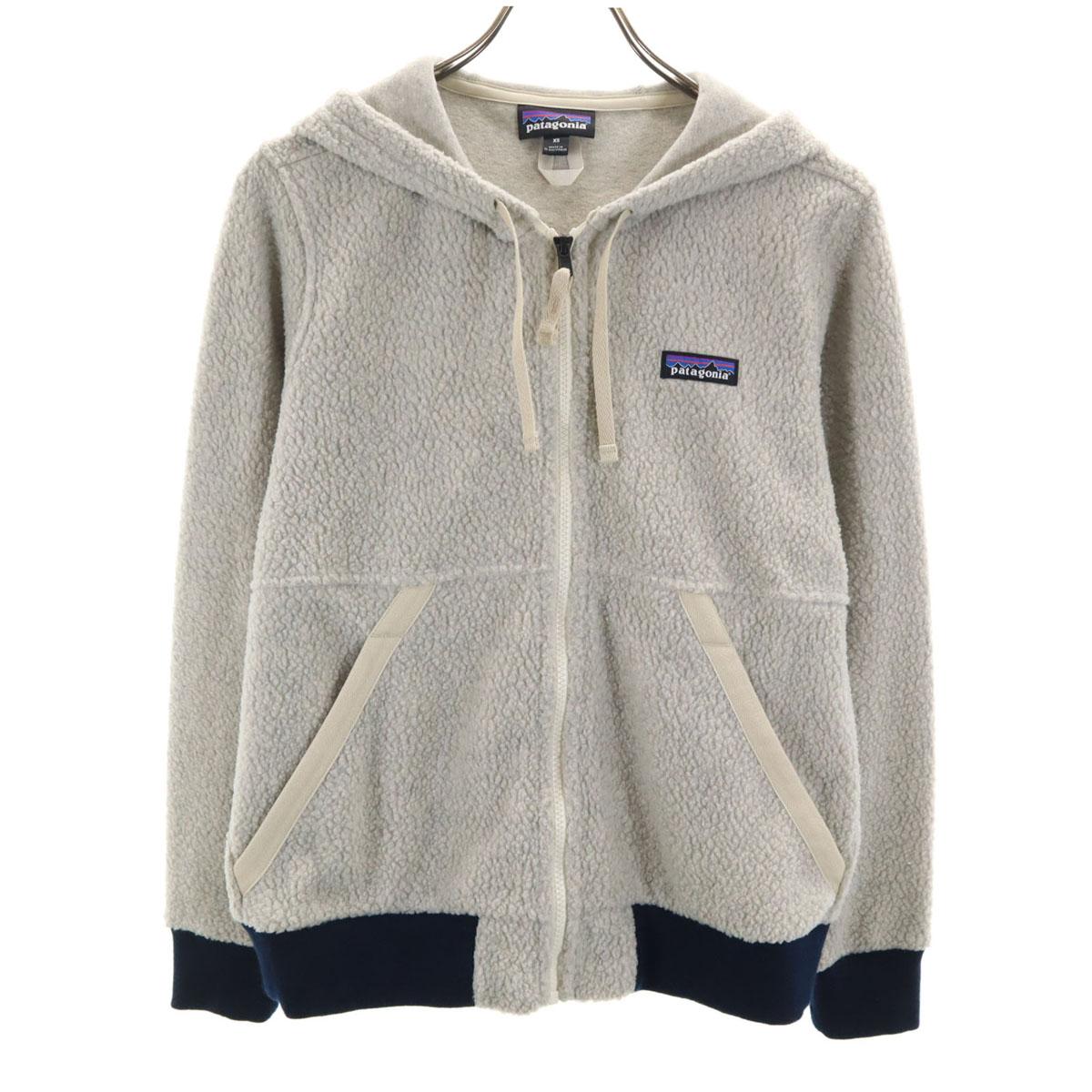 patagonia Long sleeve Hooded Bore jacket S Gray STY26135 Outdoor Women Used
patagonia Long sleeve Hooded Bore jacket S Gray STY26135 Outdoor Women Used