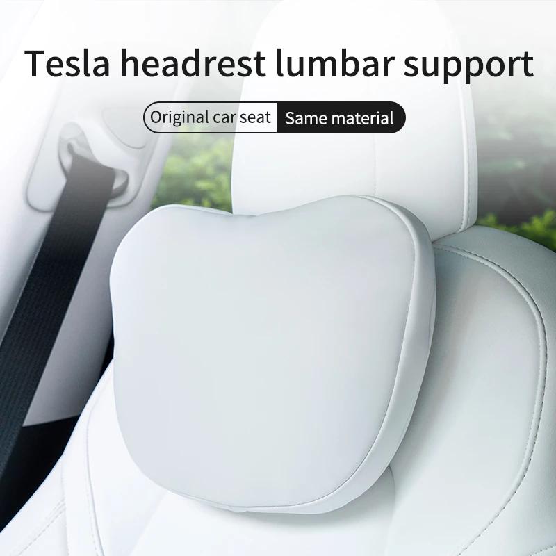 Car Seat Neck Pillow For Tesla Model 3 Y 2021 2022 Headrest Lumbar Support Soft Memory Neck Pillow
Car Seat Neck Pillow For Tesla Model 3 Y 2021 2022 Headrest Lumbar Support Soft Memory Neck Pillow