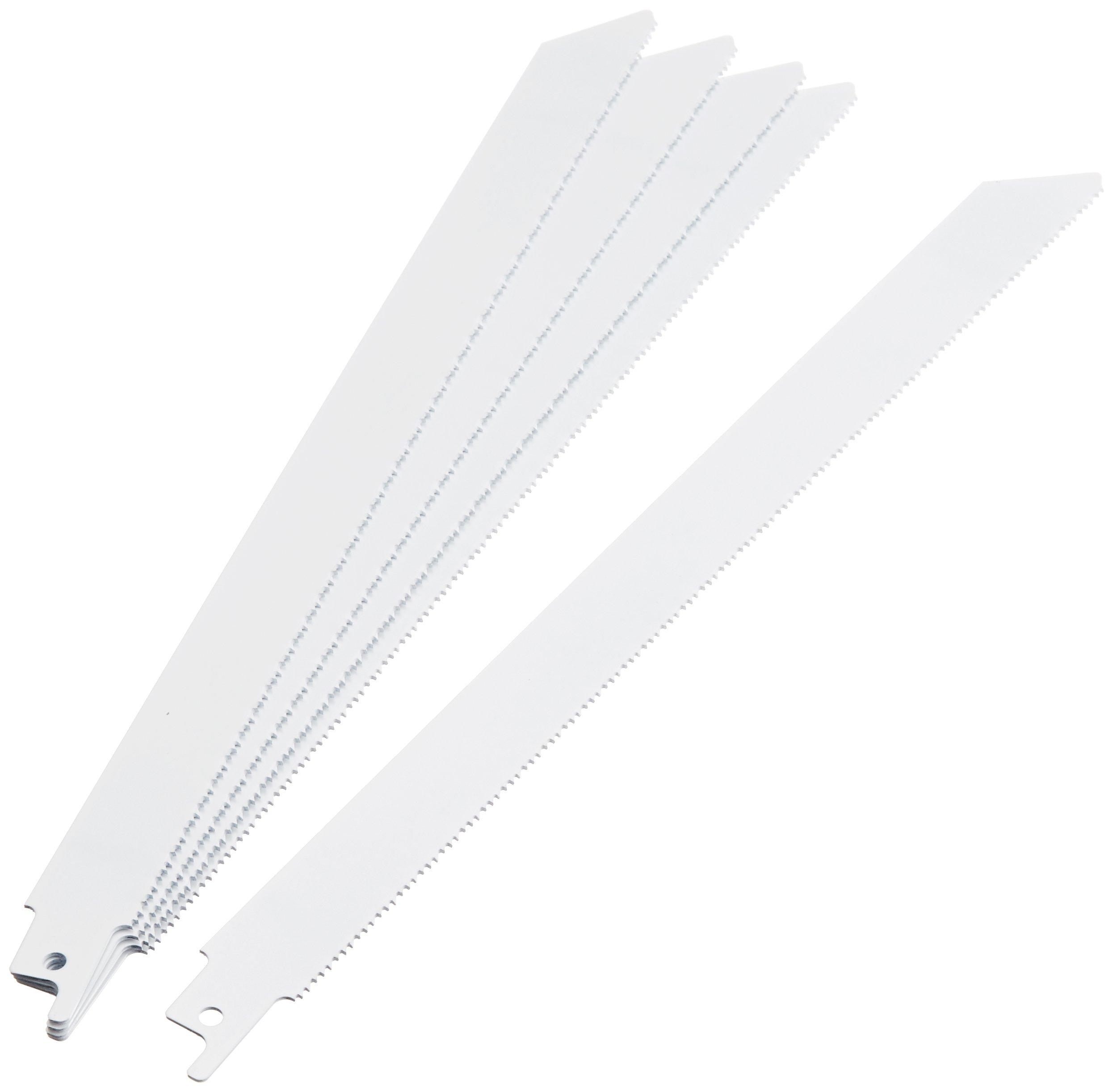 Panasonic Reciprocating Saw Genuine Metalworking Blade Set of 5 Total Length 250mm EZ9SXMJ2 EZ47A1/EA45A1
Panasonic Reciprocating Saw Genuine Metalworking Blade Set of 5 Total Length 250mm EZ9SXMJ2 EZ47A1/EA45A1