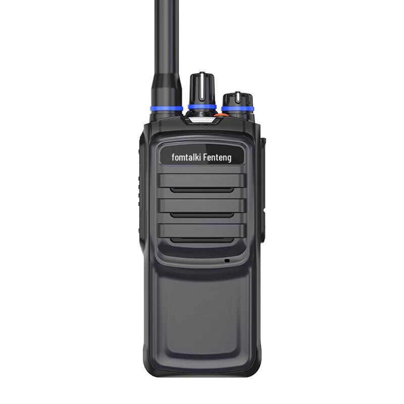 Fomtalk FOX3900 Professional Digital Walkie-Talkie (CN version)
Fomtalk FOX3900 Professional Digital Walkie-Talkie (CN version)