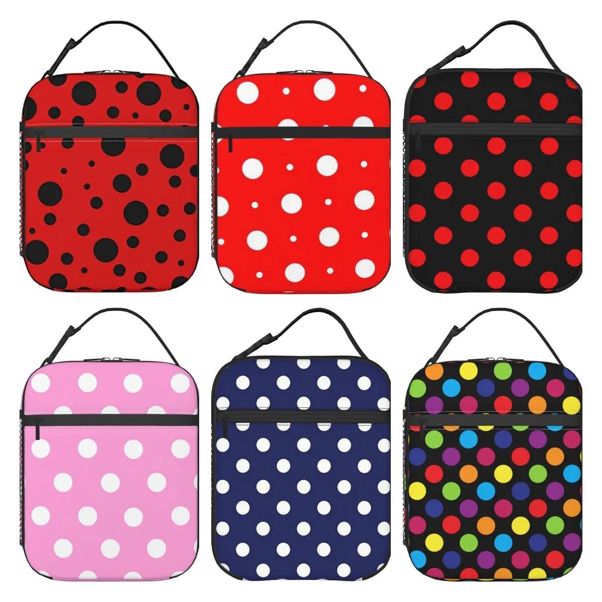 Ladybug Black and Red Polka Dot Portable Lunch Bag Insulated Lunch Box Reusable Cooler Totes for Women Men Adults Girls Work 26x21x11CM слонова кістка
Ladybug Black and Red Polka Dot Portable Lunch Bag Insulated Lunch Box Reusable Cooler Totes for Women Men Adults Girls Work 26x21x11CM слонова кістка
