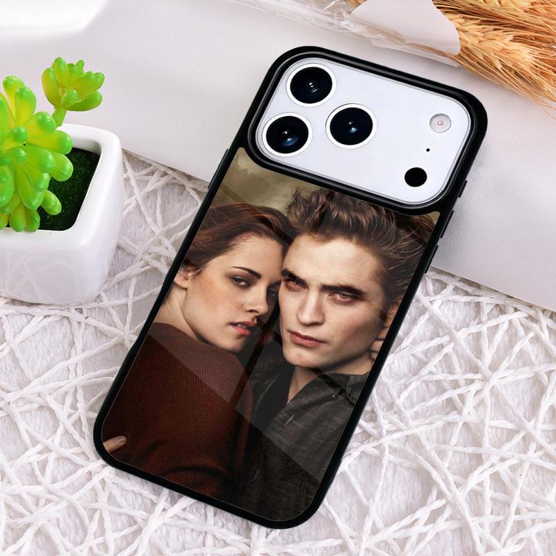 Twilight Edward Cullen Shockproof Phone Case for iPhone 17 Air 16e 15 11 12 14 13 Pro Max Cover Coque iPhone 16 Pro
Twilight Edward Cullen Shockproof Phone Case for iPhone 17 Air 16e 15 11 12 14 13 Pro Max Cover Coque iPhone 16 Pro