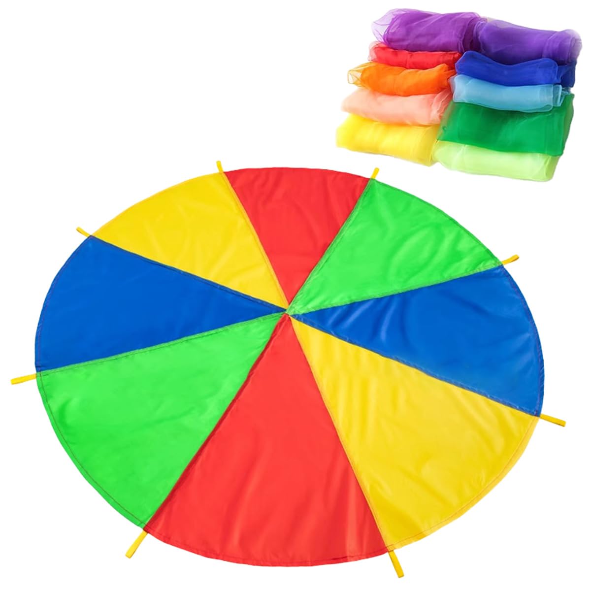 ЗДОРОВЫЙ Paraballoon 2м Шарф 10 штук Шар Воздушный змей Парашютный набор
ЗДОРОВЫЙ Paraballoon 2м Шарф 10 штук Шар Воздушный змей Парашютный набор