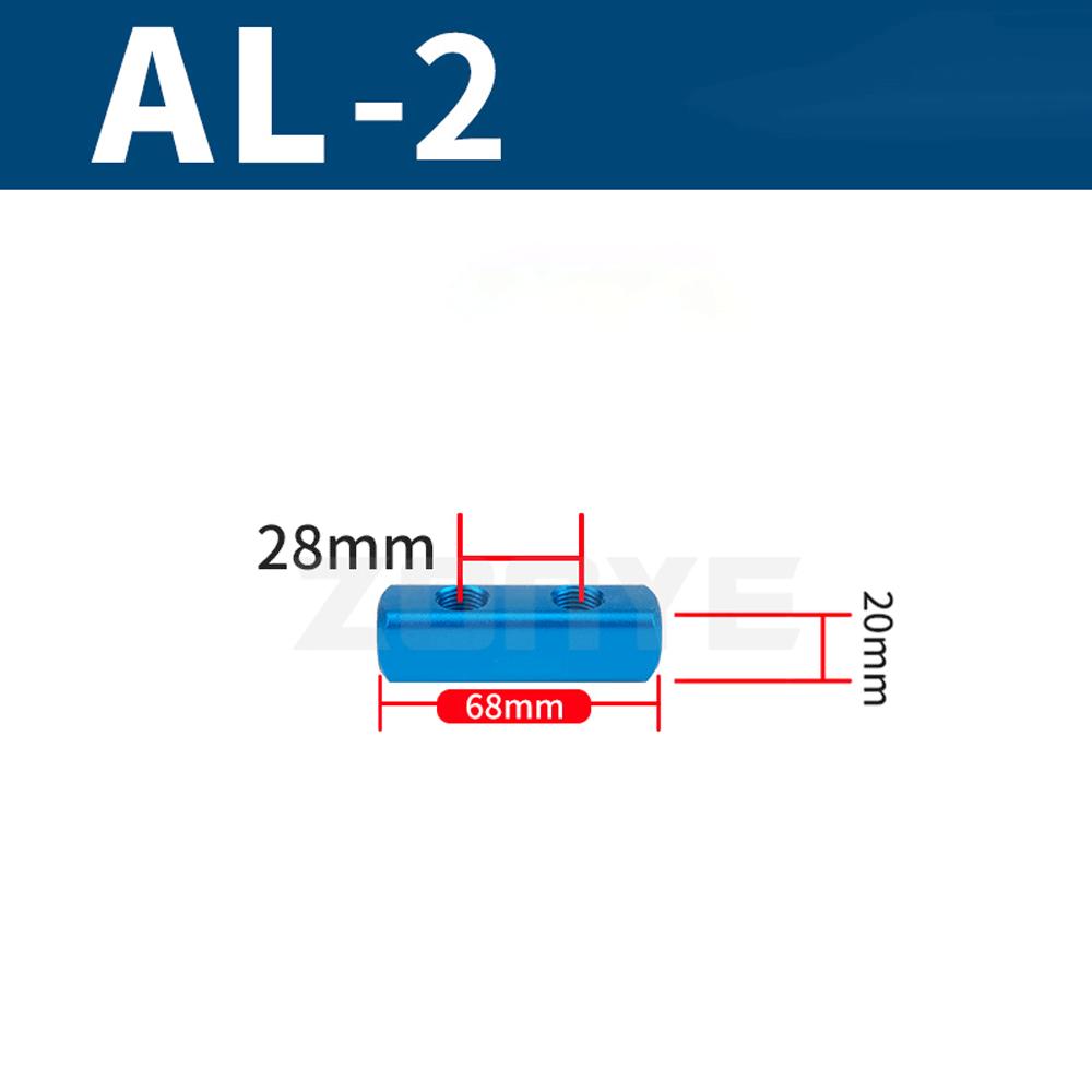 20x20mm WxH With SML Fittings 1/4 BSP Female 2 Rows x 2 3 4 5 6 8 Ways Solid Aluminum Pneumatic Air Manifold Block Splitter
20x20mm WxH With SML Fittings 1/4 BSP Female 2 Rows x 2 3 4 5 6 8 Ways Solid Aluminum Pneumatic Air Manifold Block Splitter