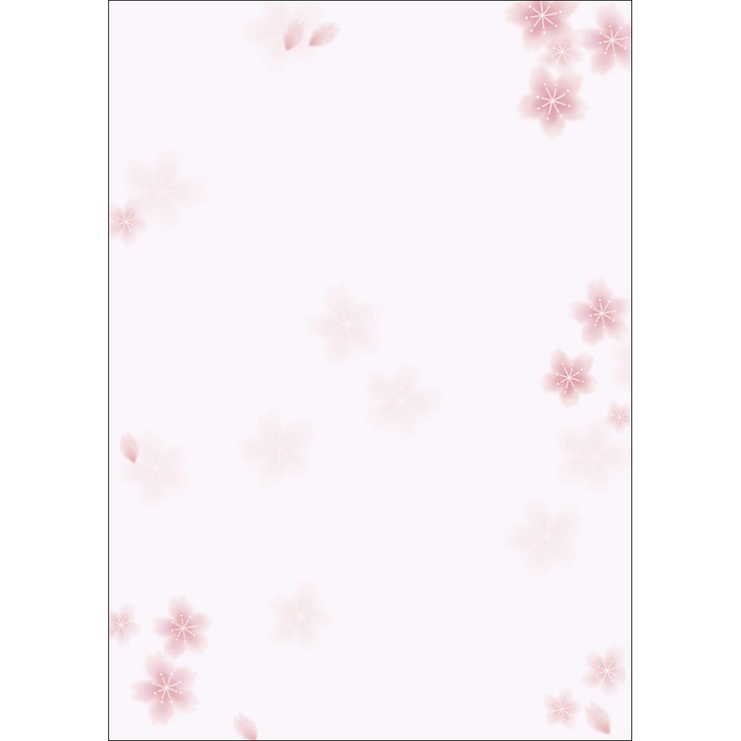 Бумага Sasagawa Takajirushi Pop Paper Японский стиль бумаги Японский узор Бумага Японское сердце Цветущая вишня A4 100 листов 4-1905
Бумага Sasagawa Takajirushi Pop Paper Японский стиль бумаги Японский узор Бумага Японское сердце Цветущая вишня A4 100 листов 4-1905