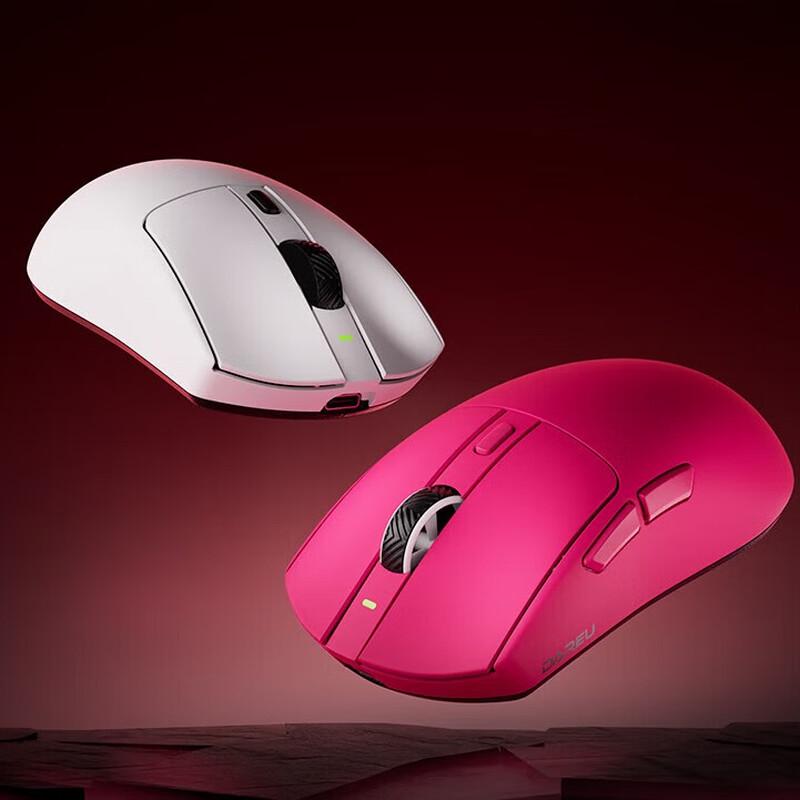 DAREU AE6 Three-Mode Lightweight Gaming Mouse
DAREU AE6 Three-Mode Lightweight Gaming Mouse