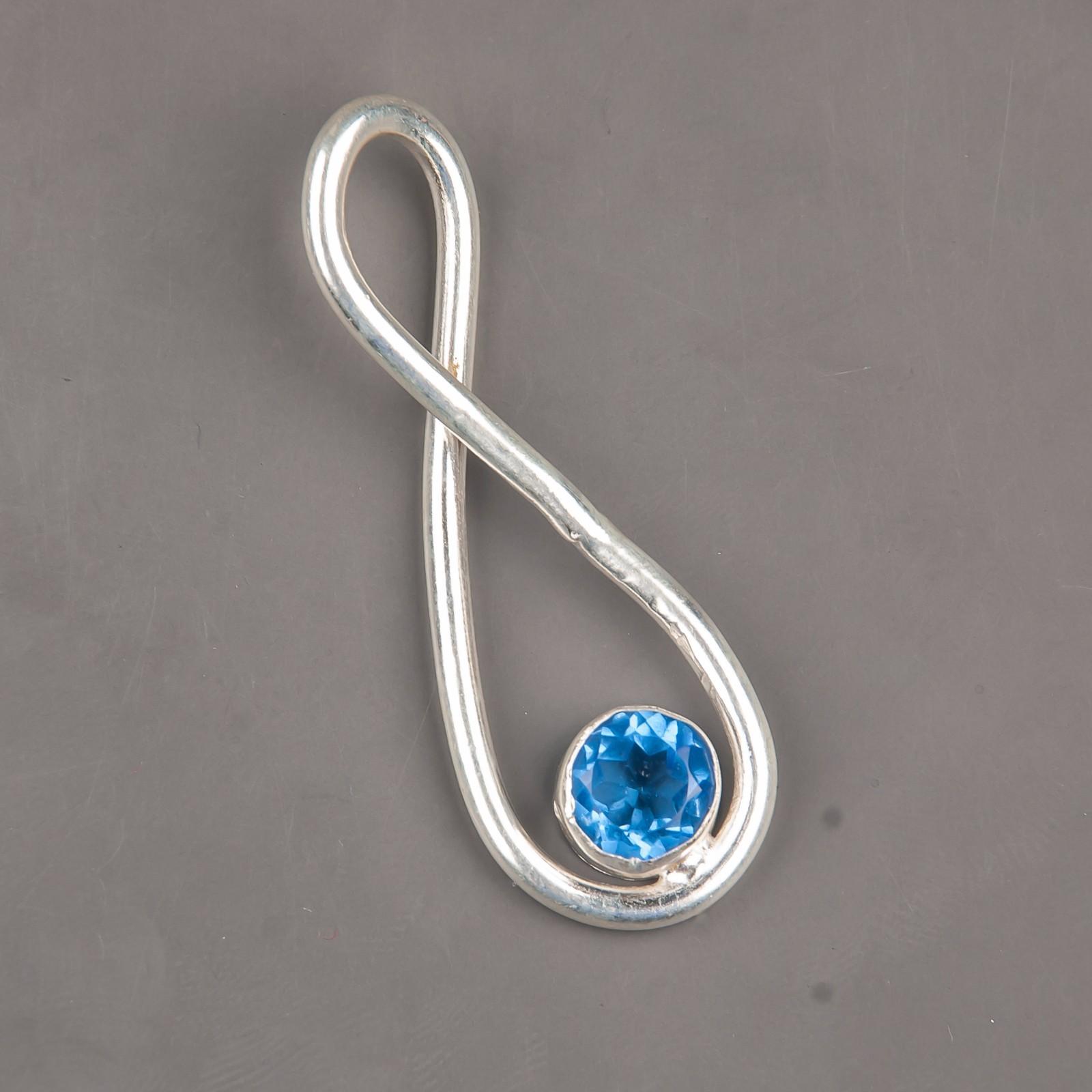 Tanzanite Gemstone 925 Sterling Silver Jewelry Handmade Pendant 1.66 For Gift PP-20-1
Tanzanite Gemstone 925 Sterling Silver Jewelry Handmade Pendant 1.66 For Gift PP-20-1