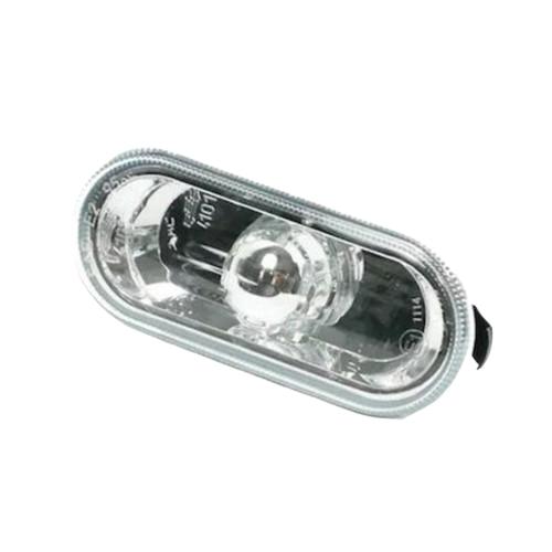 Бічний повторювач повороту для Vw Golf Mk4 1999-2002 Passat 1996-2001 OEM 1J0949117
Бічний повторювач повороту для Vw Golf Mk4 1999-2002 Passat 1996-2001 OEM 1J0949117