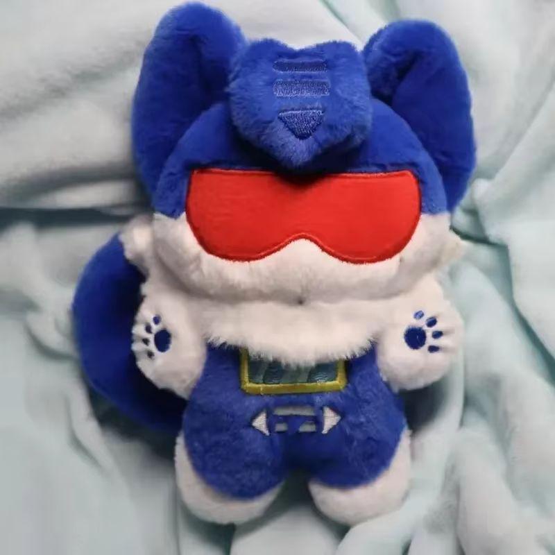 New Transformation Soundwave Starscream Plush Doll Mini Q Version Cute Robot Stuffed Doll Anime Toy Birthday Gift in stock жёлтый
New Transformation Soundwave Starscream Plush Doll Mini Q Version Cute Robot Stuffed Doll Anime Toy Birthday Gift in stock жёлтый