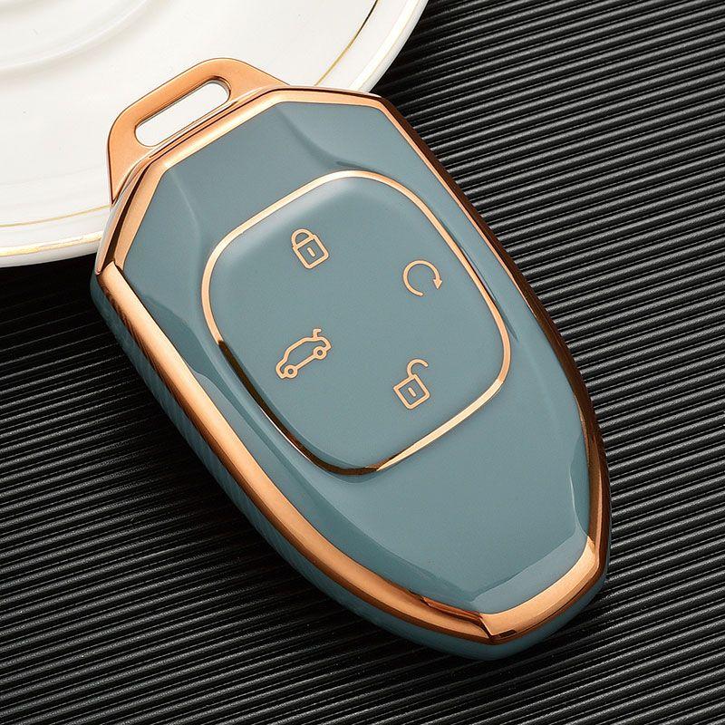 Soft Tpu Car Remote Key Shell Case Cover Key Protect Holder Fob For Gac Trumpchi Gs7 Gs8 Gm8 Gs5 Ga6 Gm6 Car Key Accessories
Soft Tpu Car Remote Key Shell Case Cover Key Protect Holder Fob For Gac Trumpchi Gs7 Gs8 Gm8 Gs5 Ga6 Gm6 Car Key Accessories