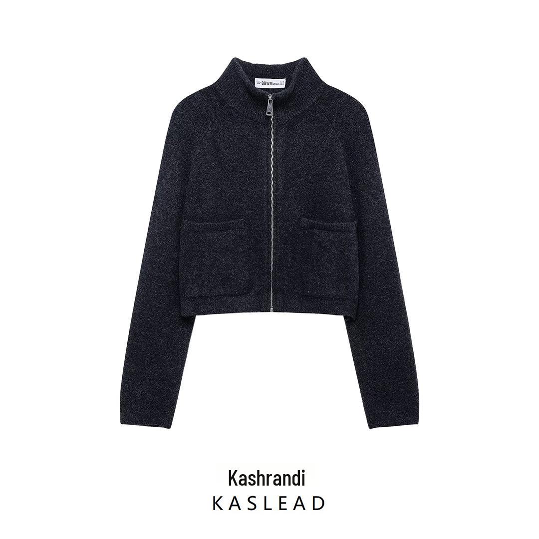 Spring 2025 Women s European & American Style Soft Stand-up Collar Knitted Cardigan - Long Sleeve, Fashionable & Comfortable. Medium
Spring 2025 Women s European & American Style Soft Stand-up Collar Knitted Cardigan - Long Sleeve, Fashionable & Comfortable. Medium