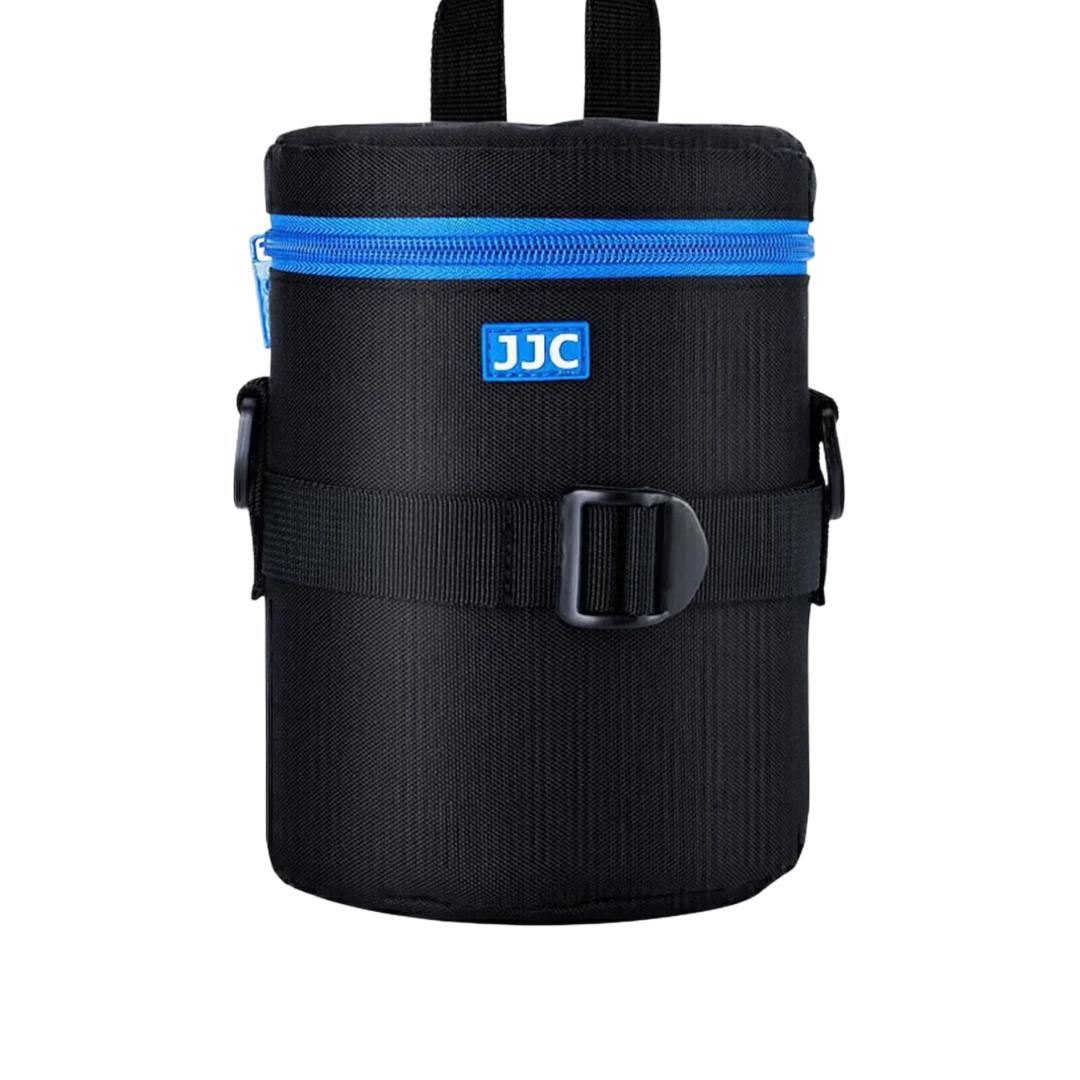 JJC Lens Bag, Protective Case, Lens Cover/Photography Waist Pack, Shoulder Strap
JJC Lens Bag, Protective Case, Lens Cover/Photography Waist Pack, Shoulder Strap
