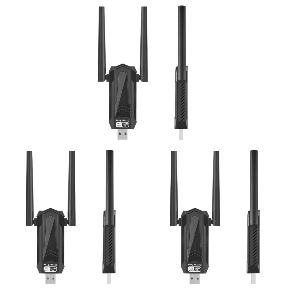 #L 1300Mbps USB WiFi Adapter Dual Band 2.4/5Ghz for Desktop Windows XP/Vista/11/
#L 1300Mbps USB WiFi Adapter Dual Band 2.4/5Ghz for Desktop Windows XP/Vista/11/