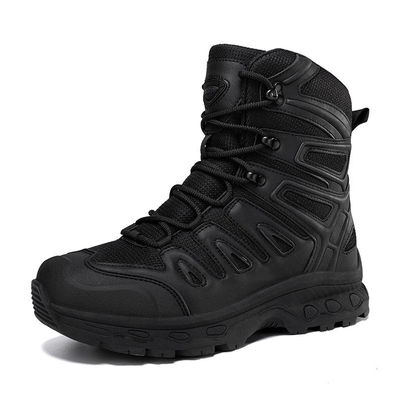 Men s Large-Size Tactical Combat Boots - Non-Slip, Wear-Resistant, Desert Hiking Shoes Size 47
Men s Large-Size Tactical Combat Boots - Non-Slip, Wear-Resistant, Desert Hiking Shoes Size 47