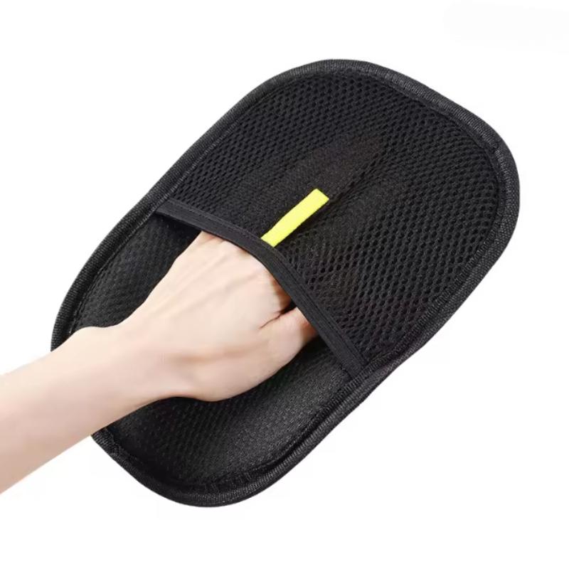 Pet Hair Remover Gloves - Washable Portable Deshedding Mitt for Dogs & Cats
Pet Hair Remover Gloves - Washable Portable Deshedding Mitt for Dogs & Cats