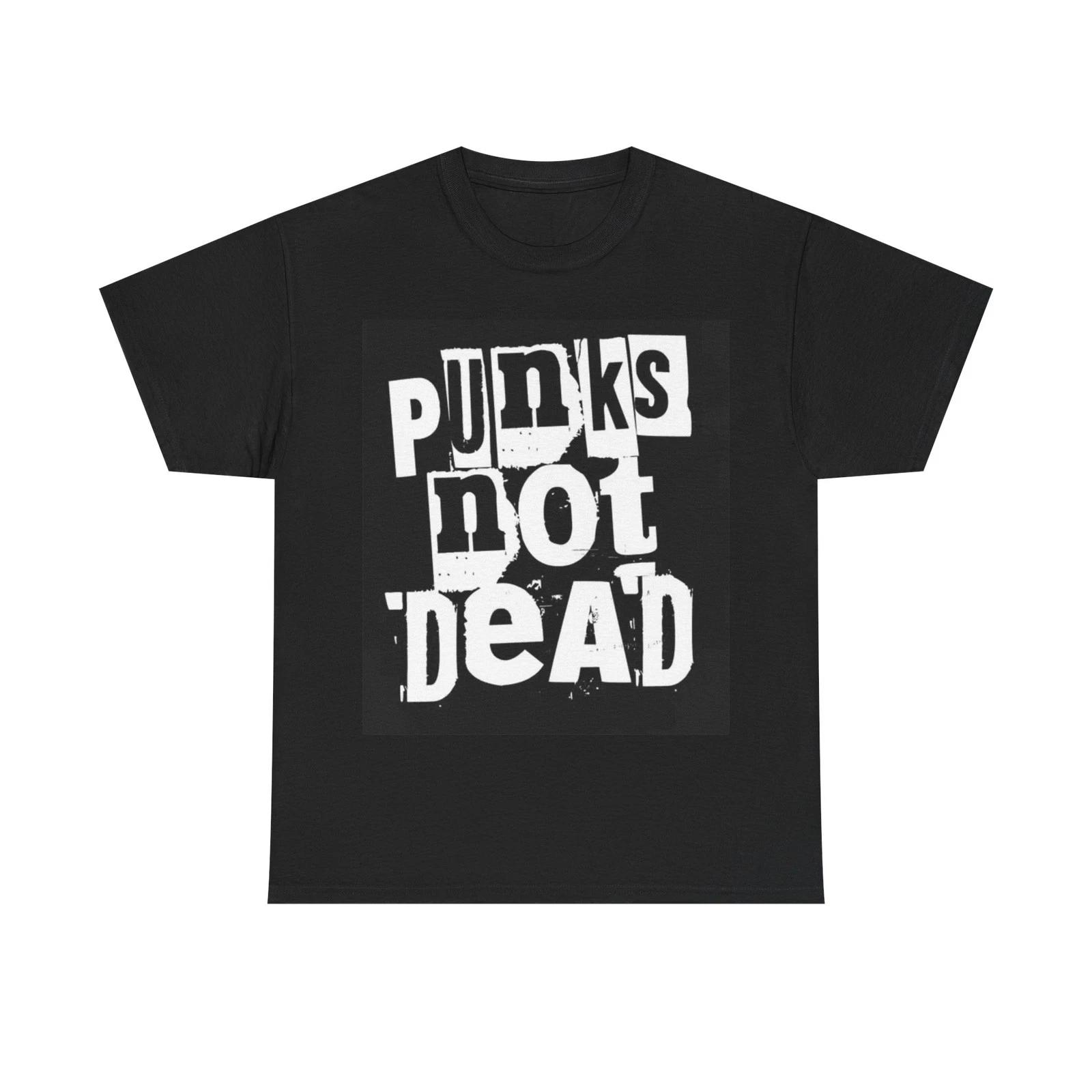 Панки не мертвы Футболка Винтажная Панк-рок Графическая Унисекс Тяжелый хлопок S
Панки не мертвы Футболка Винтажная Панк-рок Графическая Унисекс Тяжелый хлопок S