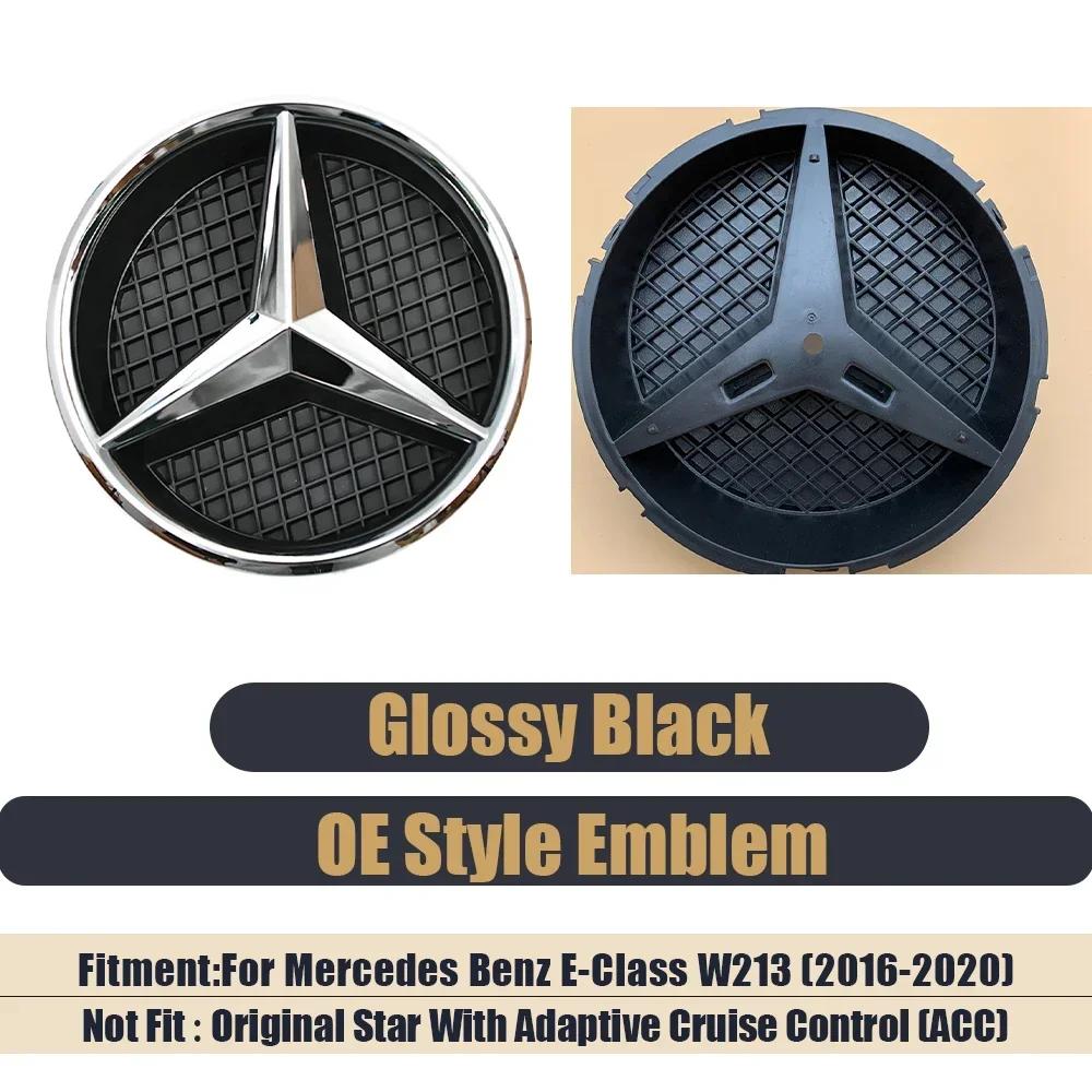3D Front Grille Star Emblem For Mercedes Benz E-Class W213 2016-2020 E200 E250 E300 E350 E400 E450 Illuminated Logo
3D Front Grille Star Emblem For Mercedes Benz E-Class W213 2016-2020 E200 E250 E300 E350 E400 E450 Illuminated Logo
