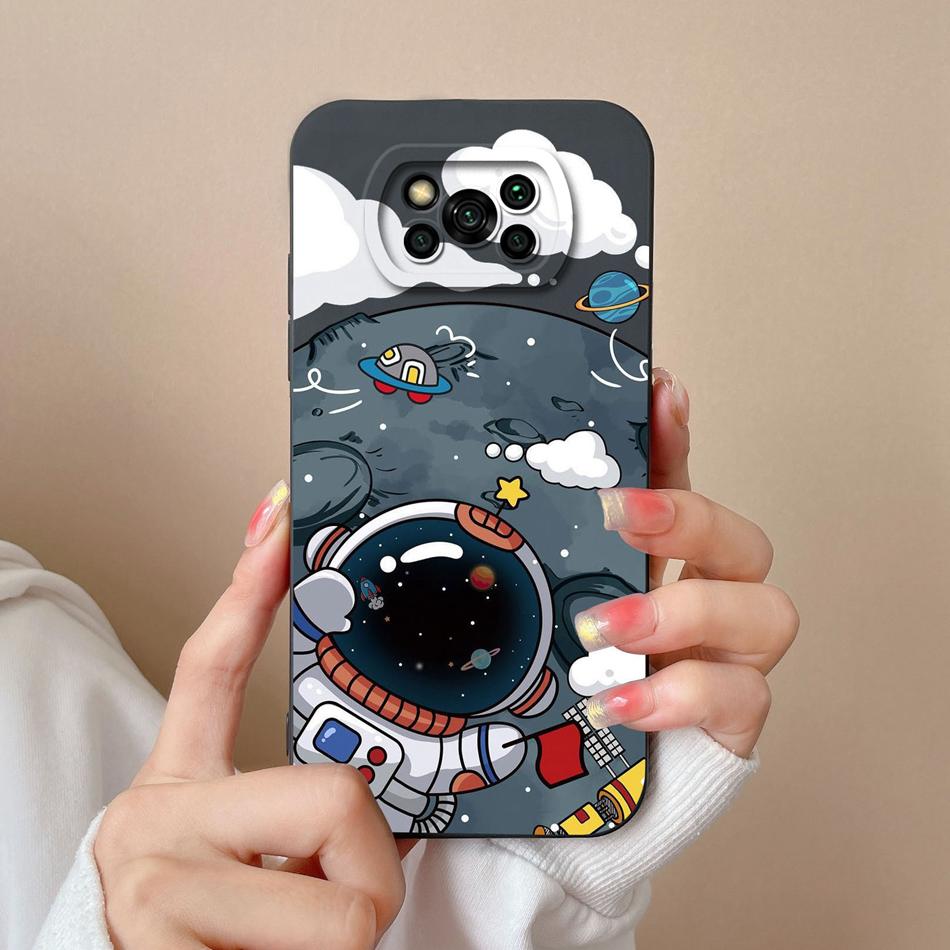 Case For Poco X3 NFC Pro GT Pilot Soft Liquid Silicone Camera Lens Protection Cover For Xiaomi Poco X 3 X3Pro X3GT Coque Bumper Poco X3
Case For Poco X3 NFC Pro GT Pilot Soft Liquid Silicone Camera Lens Protection Cover For Xiaomi Poco X 3 X3Pro X3GT Coque Bumper Poco X3