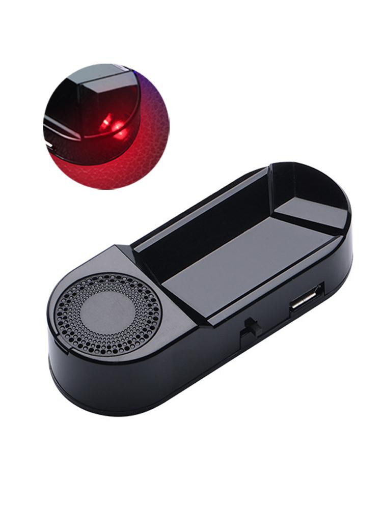 2-в-1 автомобильный фонарь безопасности на солнечных батареях, беспроводной светодиодный предупреждающий свет, имитация сигнализации, салон автомобиля, лампа на солнечных батареях Red
2-в-1 автомобильный фонарь безопасности на солнечных батареях, беспроводной светодиодный предупреждающий свет, имитация сигнализации, салон автомобиля, лампа на солнечных батареях Red