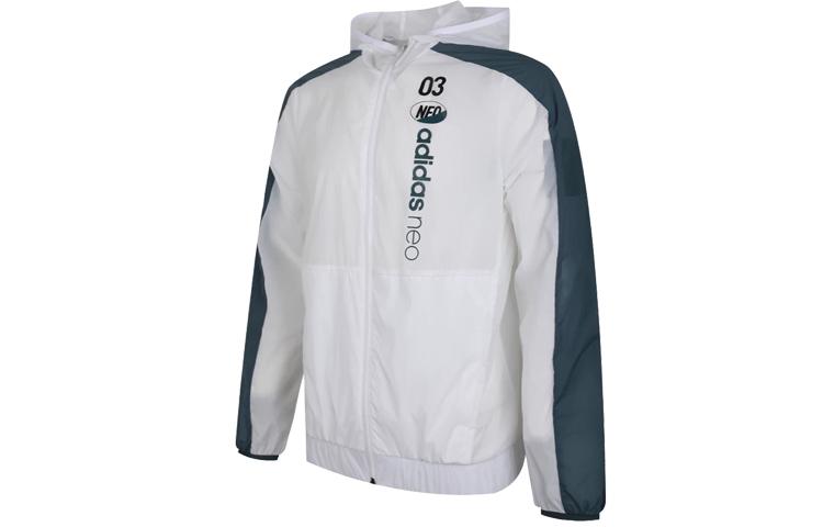 Adidas Neo Jackets Men s White Hooded Moderate Other GK1514 M
Adidas Neo Jackets Men s White Hooded Moderate Other GK1514 M